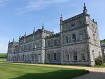 Milton Abbas Abbey School, erbaut bis 1780 durch den Architekten William Chambers (12.05.2024)