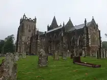 Ottery St. Mary, Pfarrkirche St. Mary, erbaut bis 1260 (13.05.2024)