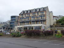 Ilfracombe, Imperial Hotel an der Wilder Road, Devon (13.05.2024)