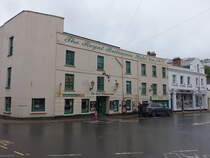 Ilfracombe, Hotel Royal Britannia in der Capstone Road (13.05.2024)