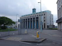 Plymouth, Gebude der Bank of Scotland am St. Andrews Cross (16.05.2024)