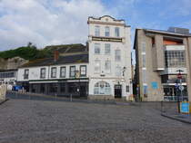 Plymouth, Barbican Theater an der Barbican Street (16.05.2024)