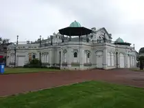 Torquay, Pavillon an der Torbay Road, erbaut bis 1912 (16.05.2024)