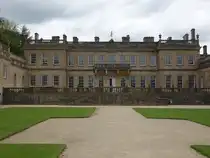 Dyrham Park, barockes englisches Landhaus erbaut im 17. Jahrhundert f�r William Blathwayt (16.05.2024)