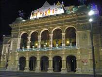 Ein Abend in Wien 17-08-2008.