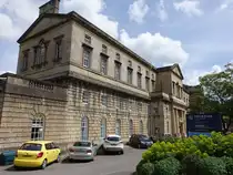 Bath, Seitenfl�gel des Prior Park College, erbaut von 1735 bis 1748 durch John Wood (17.05.2024)