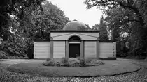 Die von 1810 bis 1813 errichtete Bundsen-Kapelle ist eine Friedhofskapelle in Flensburg. (Juni 2024)