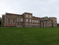 Basingstoke, Herrenhaus The Vyne, erbaut von 1518 bis 1527 im Tudorstil (18.05.2024)