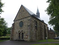 Ehringhausen, Pfarrkirche St. Jakobus, erbaut 1912 (10.06.2024)