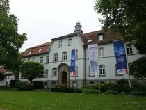 Eickelborn, Verwaltungsgeb�ude des LWL-Zentrums f�r Forensische Psychiatrie (10.06.2024)