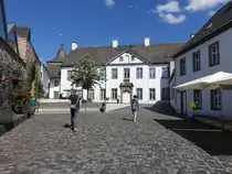 Arnsberg, Sauerland Museum im Lansberger Hof, erbaut 1605 (09.06.2024)