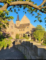 Ein Ort im Grnen: das Schloss Mansfeld. Genutzt wird es heute vor allem fr die Jugendbildung. Oft bernachten hier Schulklassen.

🕓 27.4.2024 | 19:33 Uhr