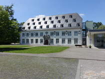 Kloster Paradiese, gegrndet 1251, barocke Klostergebude erbaut von 1690 bis 1710 (08.06.2024)