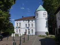Unna, Hellweg Museum in der Burgstrae (08.06.2024)