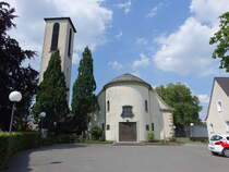 Braam-Ostwennemar, Pfarrkirche St. Michael (07.06.2024)