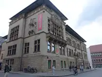 M�nster, LWL Museum f�r Kunst und Kultur in der Pferdegasse (06.06.2024)