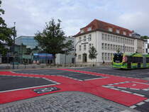 Osnabrck, Hotel Vienna House am Platz des 17. Juni (05.06.2024)