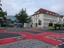 Osnabr�ck, Hotel Vienna House am Platz des 17. Juni (05.06.2024)