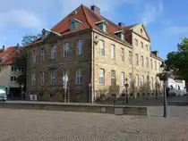 Osnabr�ck, Bisch�fliche Kanzlei am Domhof (05.06.2024)