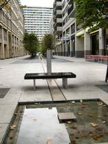 Berlin-Mitte, 1. September 2008