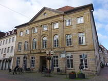 Osnabrck, Haus Tenge in der Bierstrae (05.06.2024)