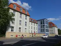 Osnabr�ck, Berufschulzentrum in der Natruper Stra�e (05.06.2024)