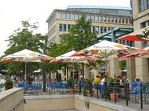 BERLIN-Mitte, an der Spree -
1. September 2008