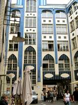Berlin - Hacksche H�fe,
1. September 2008