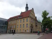 G�terloh, ehemaliges Amtsgericht am Berliner Platz (03.06.2024)