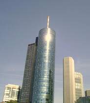 Main-Tower und Garden-Towers.