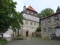 Warburg, Standesamt am Br�derkirchhof (31.05.2024)