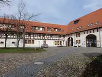 Kohren-Sahlis, evangelisches Zentrum L�ndlicher Raum (31.03.2024)