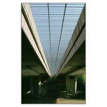 Durchaus als Fotomotiv geeignet: Untersicht Remsbrcken in Waiblingen. 03.09.2008 (Matthias)