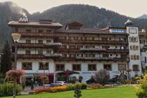 Alpenhotel Kramerwirt in Mayerhofen, aufgenommen: 08.2024