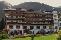 Alpenhotel Kramerwirt in Mayerhofen, aufgenommen: 08.2024