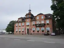 Altmittweida, Gasthof Ritterhof in der Hauptstra�e (12.07.2024)