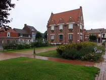 Meteren, Rathaus am Platz La Place (06.09.2024)