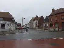 Fletle, H�user an der Rue Nationale (06.09.2024)