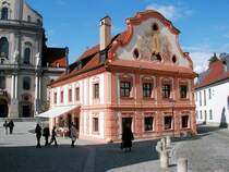 Alttting, Nhe Kapellplatz - 07-2003