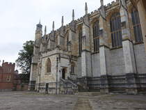 Eton, College Chapel St. Mary, erbaut ab 1441 (09.09.2024)