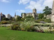 Oxford, Christ Church War Memorial Garden, angelegt 1926 (09.09.2024)