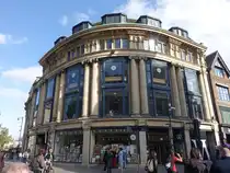 Oxford, Waterstones Books in der George Street (09.09.2024)