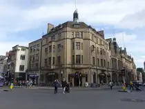 Oxford, H�user in der High Street (09.09.2024)