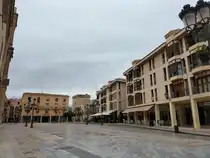 Elche, Pla�a del Congr�s Eucaristic, 07.10.2024