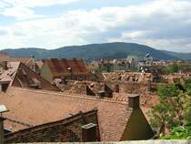 Auch die ber�hmte D�cher von Graz.