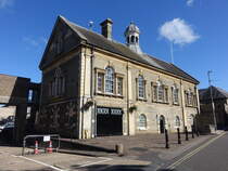 Thetford, Guildhall in der Cage Street, heute Dads Army Museum (12.09.2024)