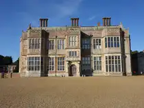 Landhaus Felbrigg Hall, erbaut im 17. Jahrhundert durch John Wyndham (13.09.2024)