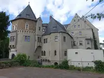 Reinsberg, Rittergut Oberreinsberg, erbaut im 16. Jahrhundert (14.07.2024)