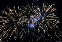 Zum Nationalfeiertag der Schweiz l�sst es die kleine Gemeinde Heiden unweit des Bodensees ordentlich krachen.

🕓 1.8.2024 | 22:15 Uhr