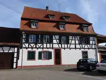 Woerth, M�nzst�tte der Grafen von Hanau-Lichtenberg (13.10.2024)